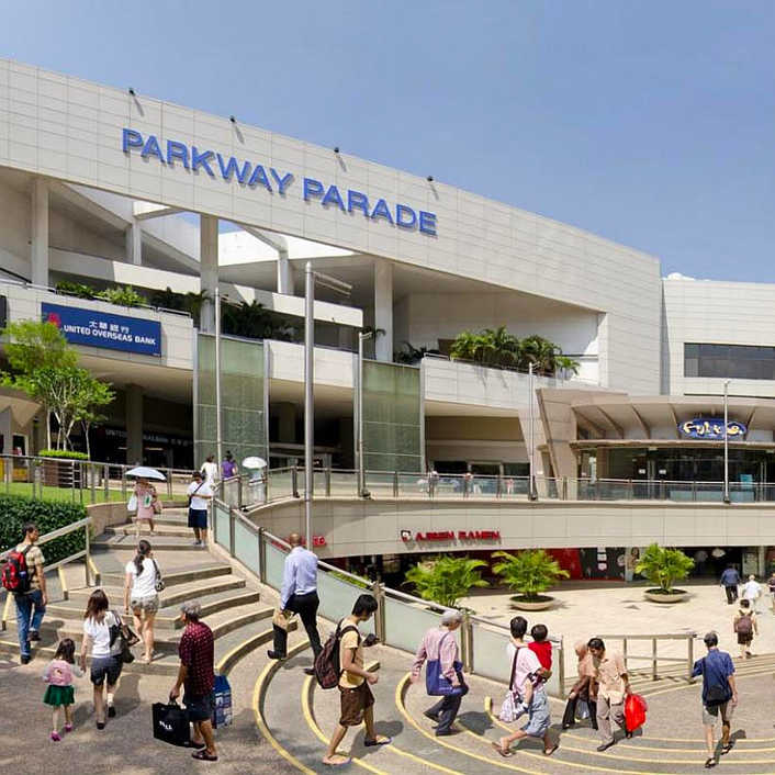 Parkway Parade Shopping Mall