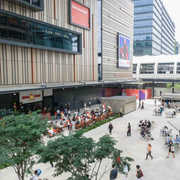 Paya Lebar Square Shopping Mall