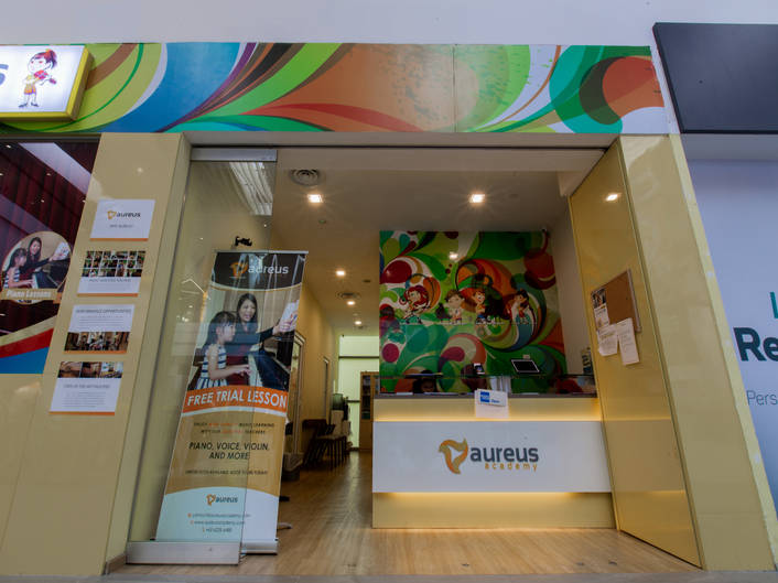Aureus Academy at AMK Hub