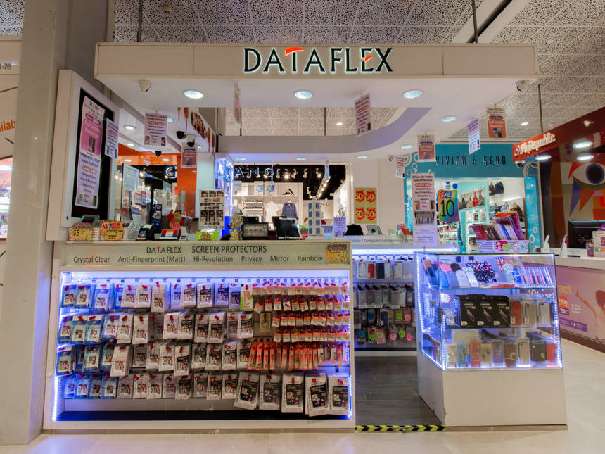 Data-Flex Technology at AMK Hub