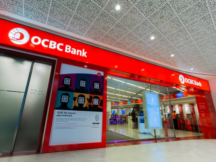 OCBC Bank at AMK Hub