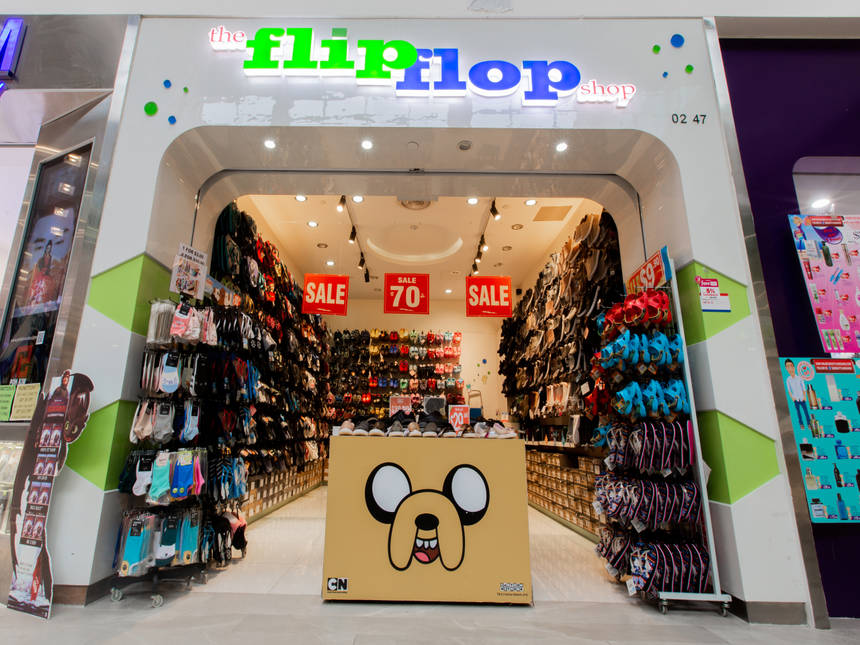 The Flip Flop Shop at AMK Hub