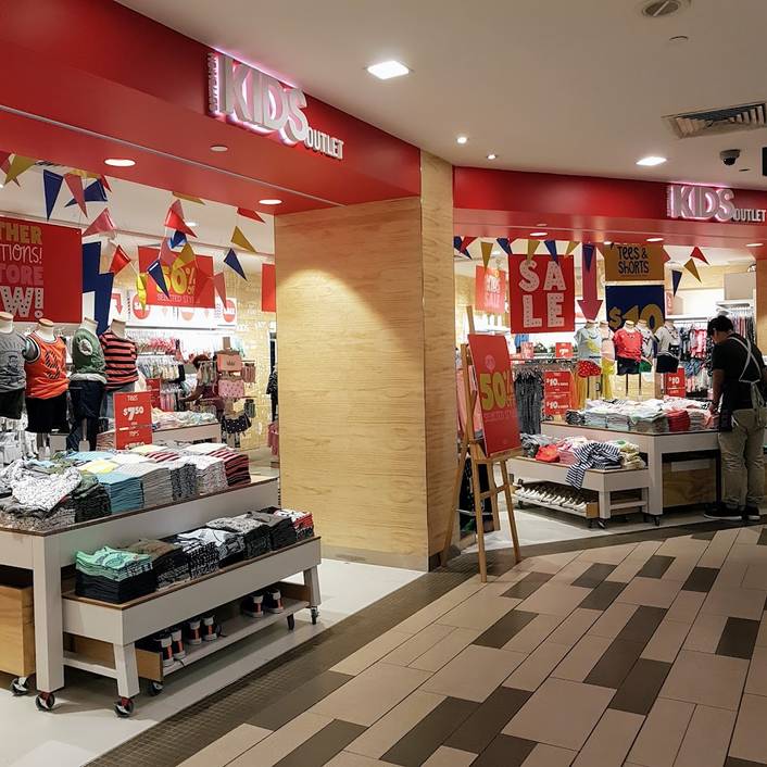 Cotton On Kids Outlet at Anchorpoint