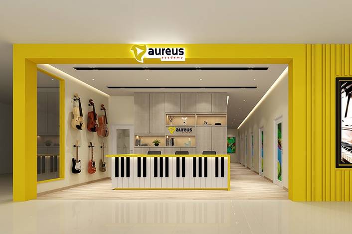 Aureus Academy at Bedok Mall