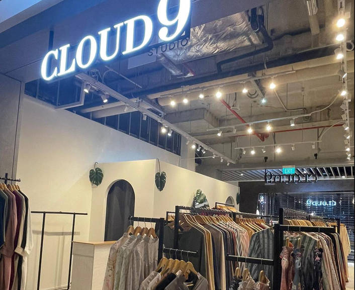 Cloud 9 Studio at Bedok Mall