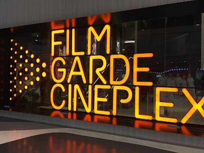 Filmgarde Cineplex at Bugis+