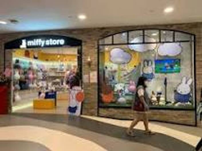 Miffy Store at Bugis+