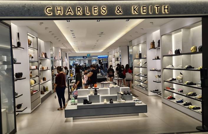 Charles & Keith at Causeway Point
