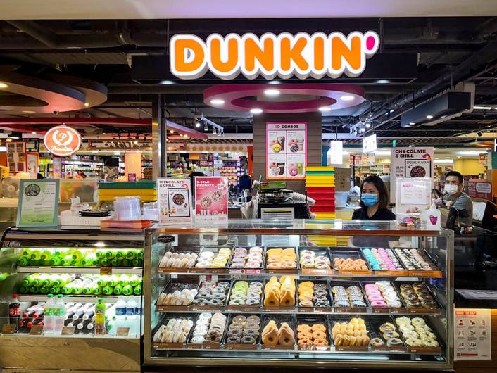 Dunkin' Donuts at Causeway Point