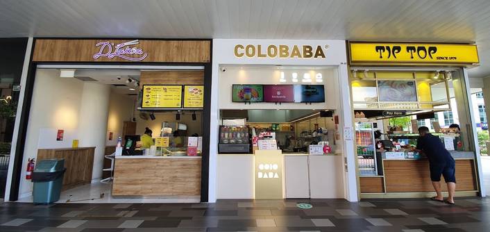 Colobaba at Century Square