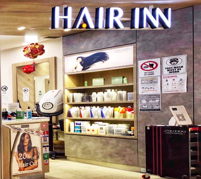 Hair Inn at Century Square