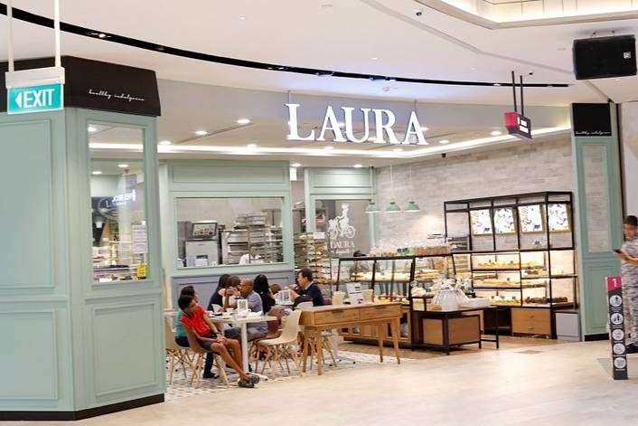 Laura Cafe at Century Square