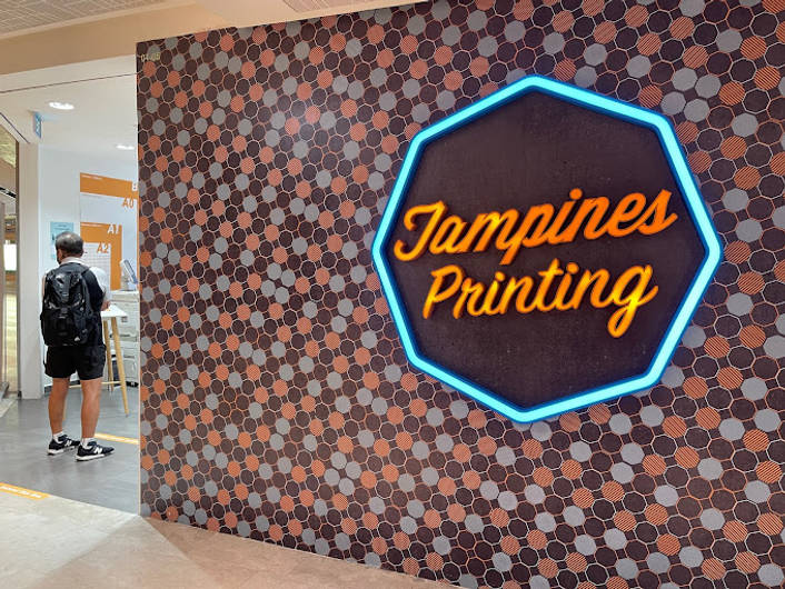 Tampines Printing at Century Square