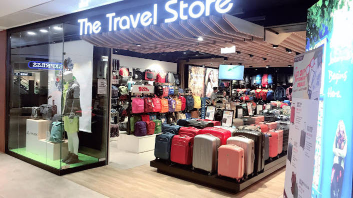 The Travel Store at Century Square