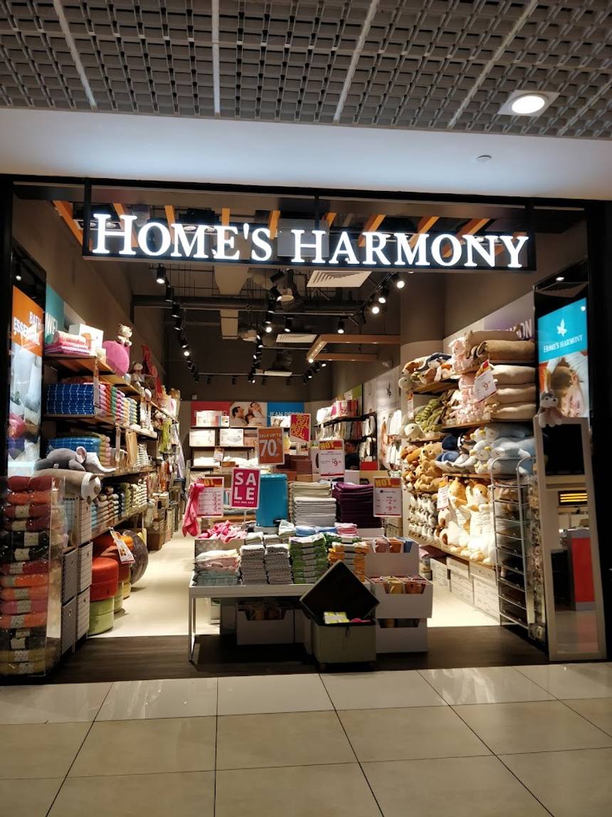 Home’s Harmony at City Square Mall