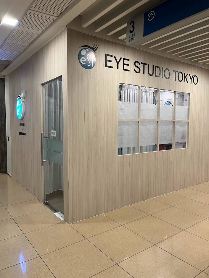 Eye Studio Tokyo at Clarke Quay Central