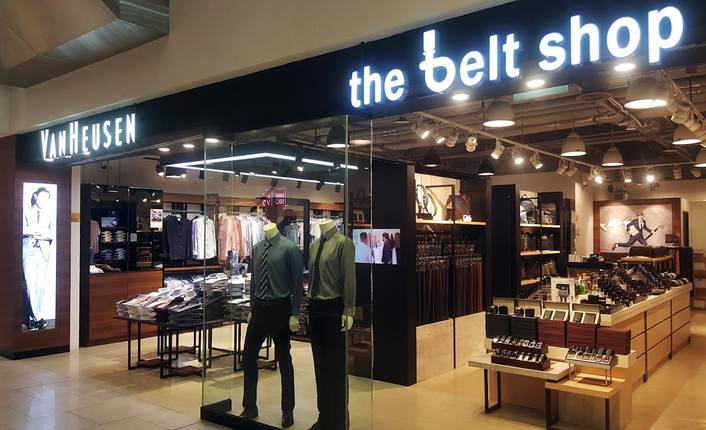 The Belt Shop at Compass One