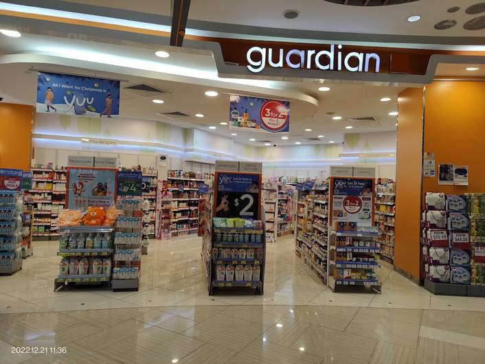Guardian at Eastpoint Mall