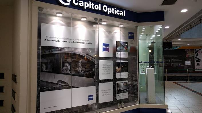 Capitol Optical at Forum The Shopping Mall