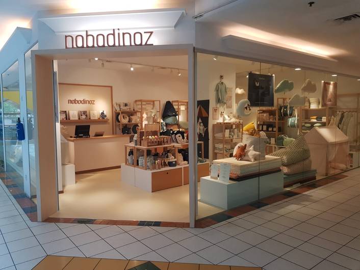 Nobodinoz at Forum The Shopping Mall
