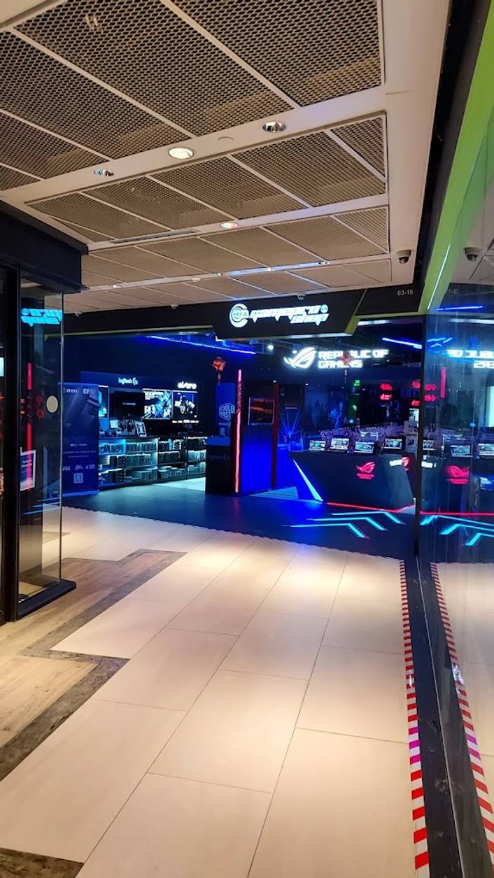 GamePro Shop at Funan Mall