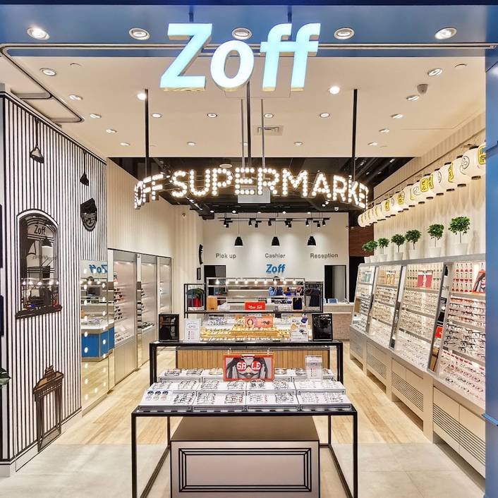 Zoff at Funan Mall