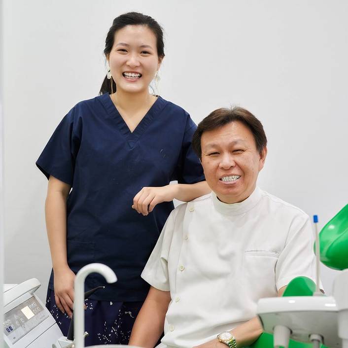 Dr Jimmy Yap & Partners Dental Surgeons at Great World
