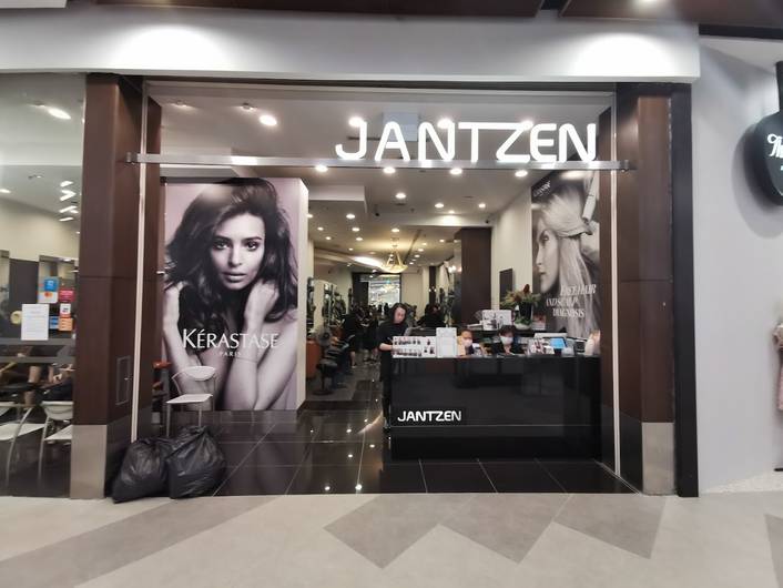 Jantzen Salon at Great World