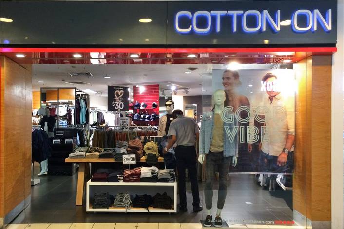 Cotton On at Hougang Mall