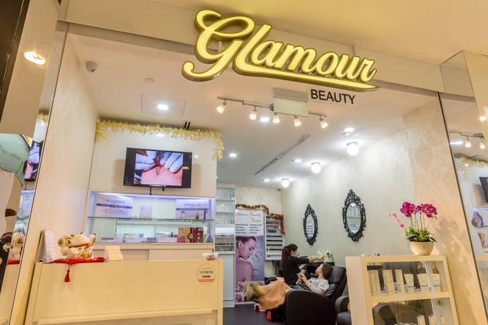 Glamour Beauty at Hougang Mall