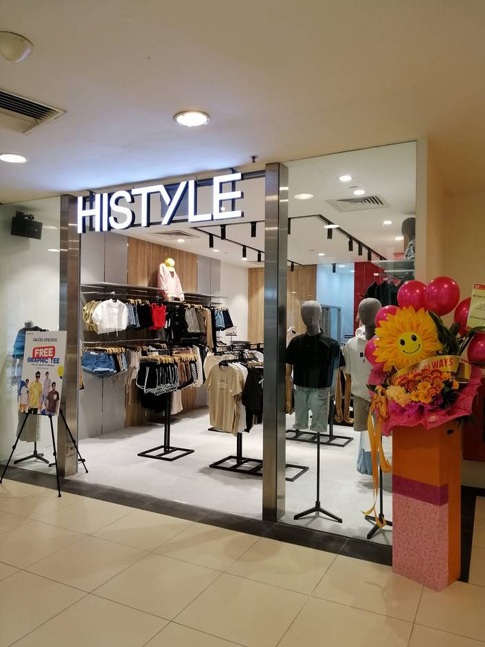 Hi Style at Hougang Mall