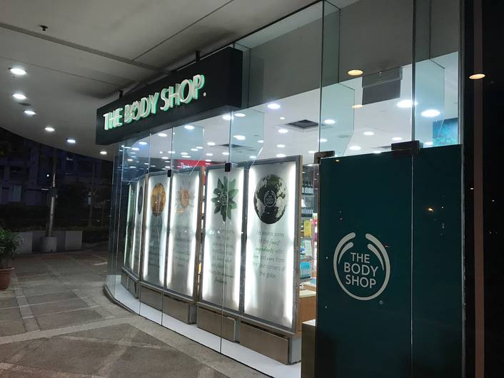 The Body Shop at Hougang Mall