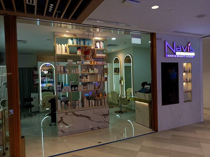 Navis Hair & Beauty Salon at i12 Katong