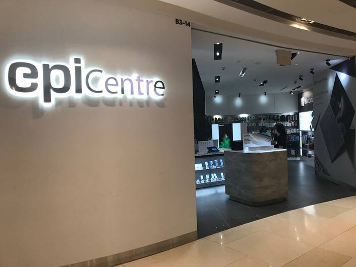 EpiCentre at ION Orchard