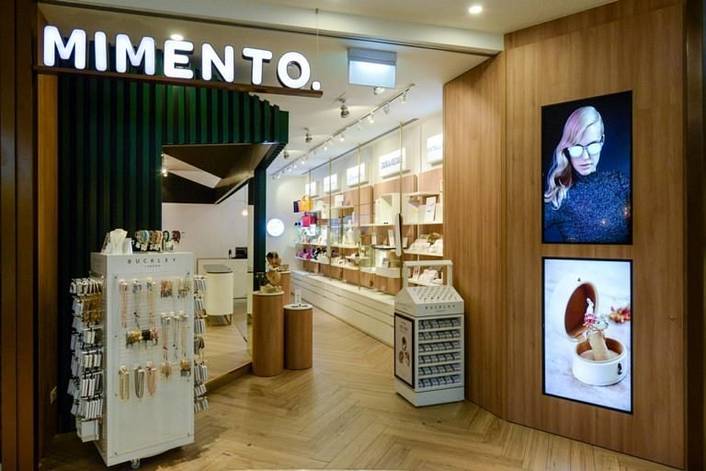 Mimento at ION Orchard