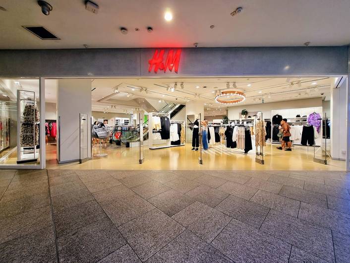 H&M at Jem