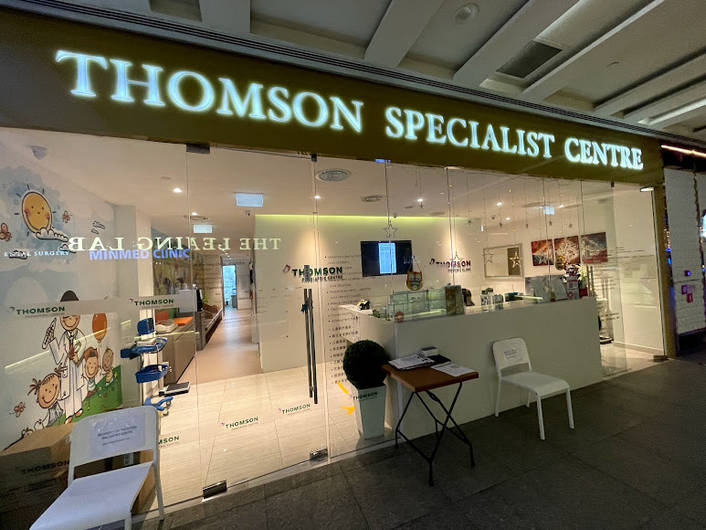 Thomson Specialist Centre at Jem