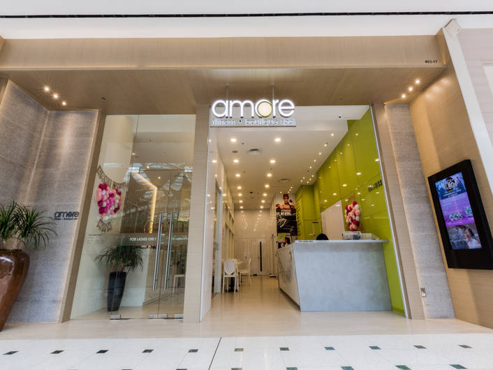 Amore Fitness & Boutique Spa at Jurong Point