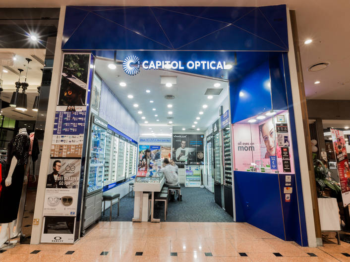 Capitol Optical at Jurong Point