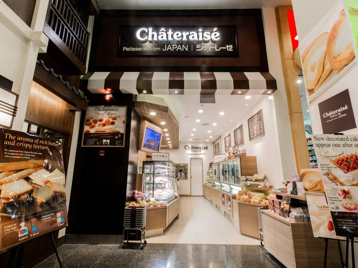 Chateraise at Jurong Point