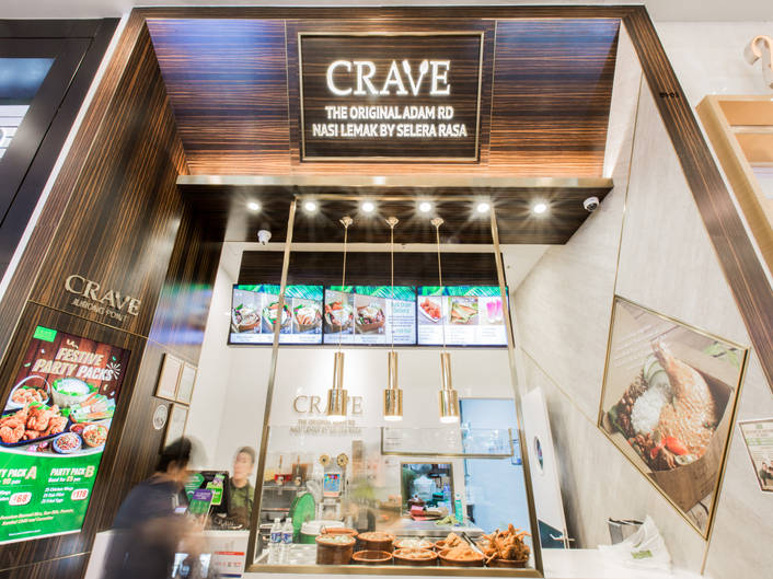 Crave at Jurong Point