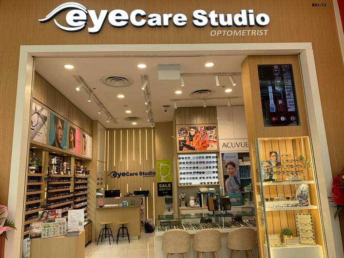 Eyecare Studio at Jurong Point