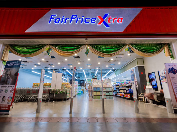 FairPrice Xtra at Jurong Point