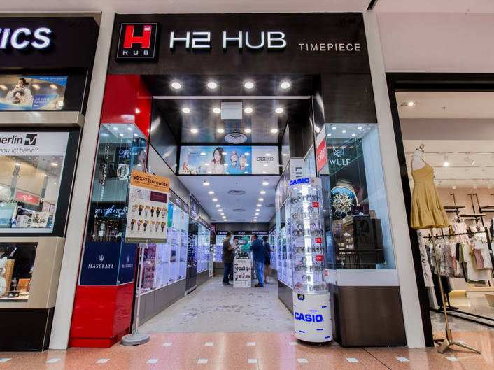 H2 Hub at Jurong Point