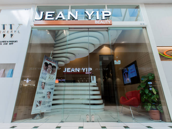 Jean Yip Group - Beauty & Slimming at Jurong Point