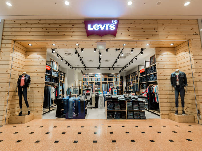 Levi's at Jurong Point