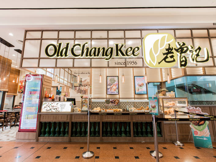 Old Chang Kee at Jurong Point