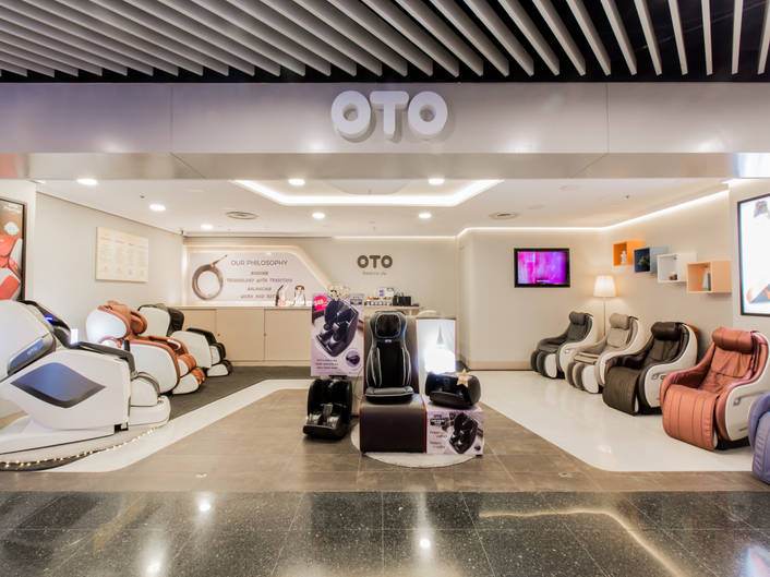 OTO Bodycare at Jurong Point