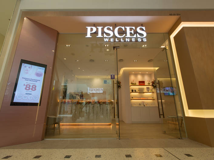 PISCES Wellness at Jurong Point