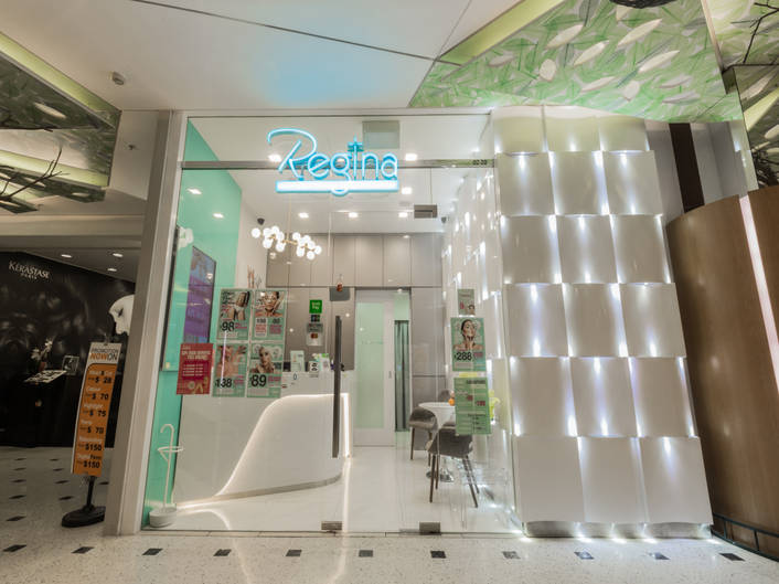 Regina Hair Removal Specialist at Jurong Point